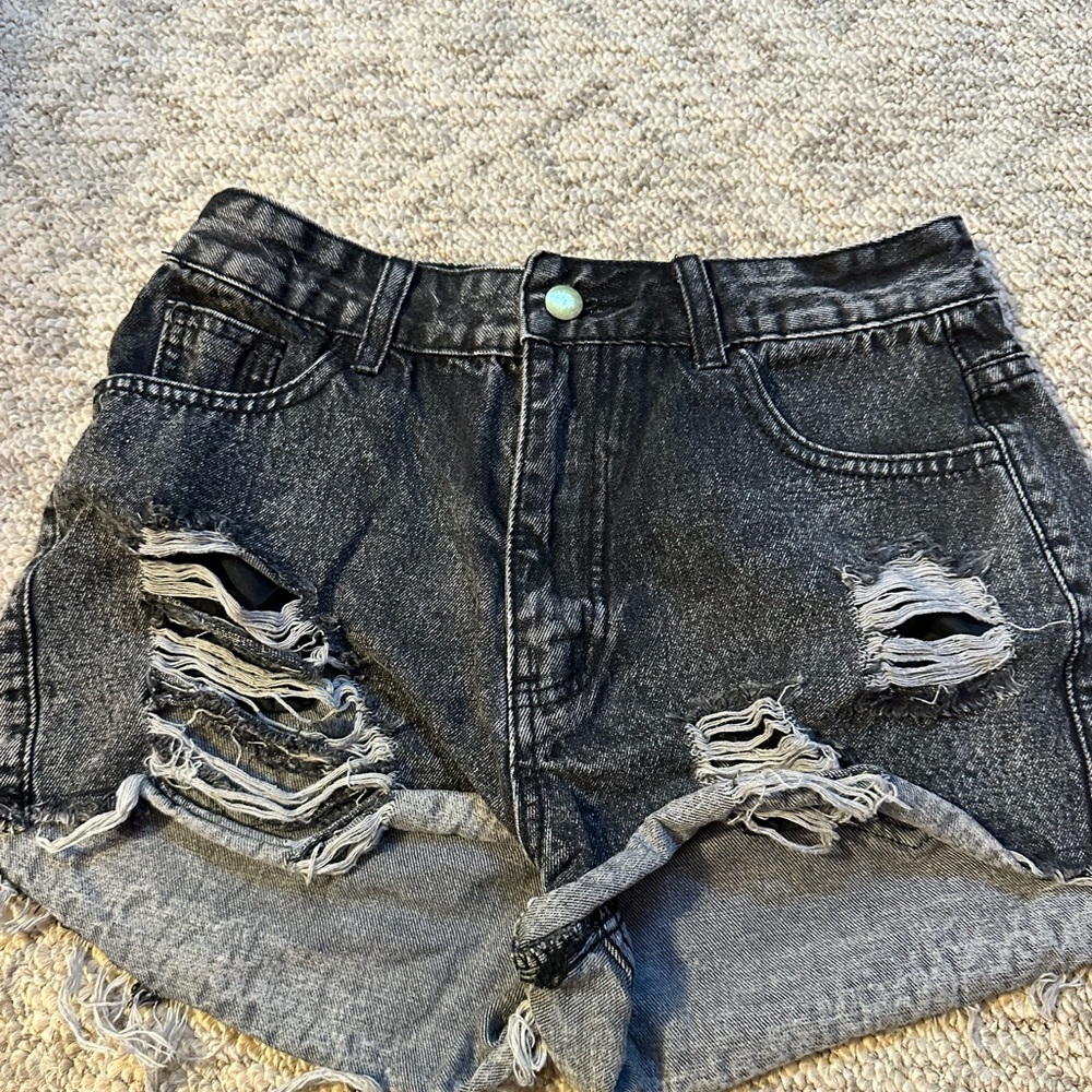 shein shorts